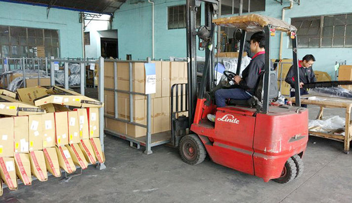 GNA Ningbo China Operations Facility 3