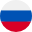 Russia Flag