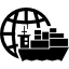 Logistics and Freight Icon