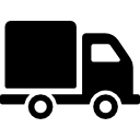 Logistics Truck Icon